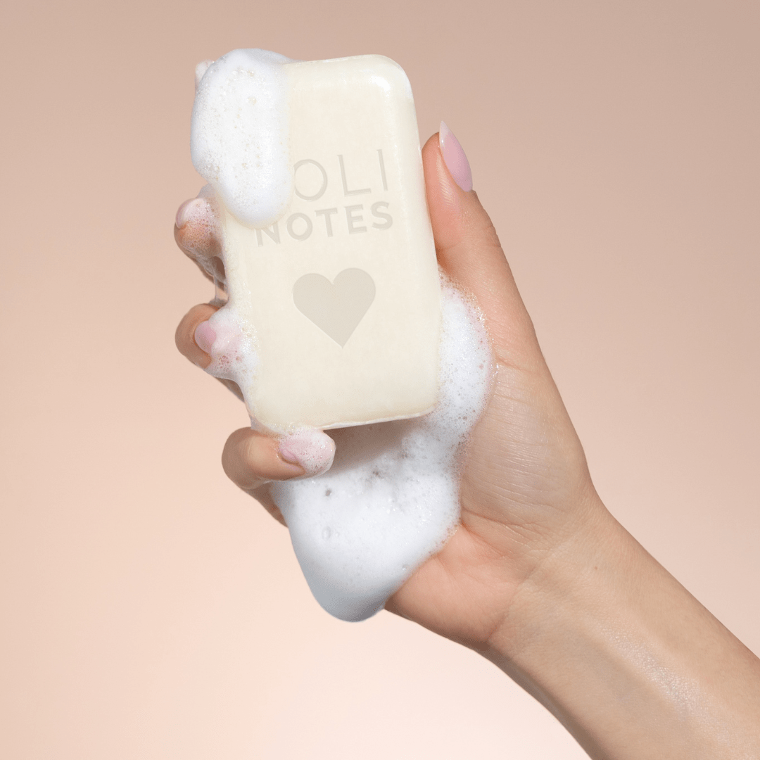 Bath Tonka Soap Bar - 100g - CLEAN BEAUTY