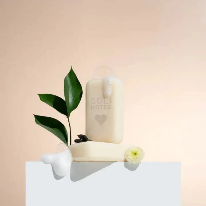 Bath Tonka Soap Bar - 100g - CLEAN BEAUTY