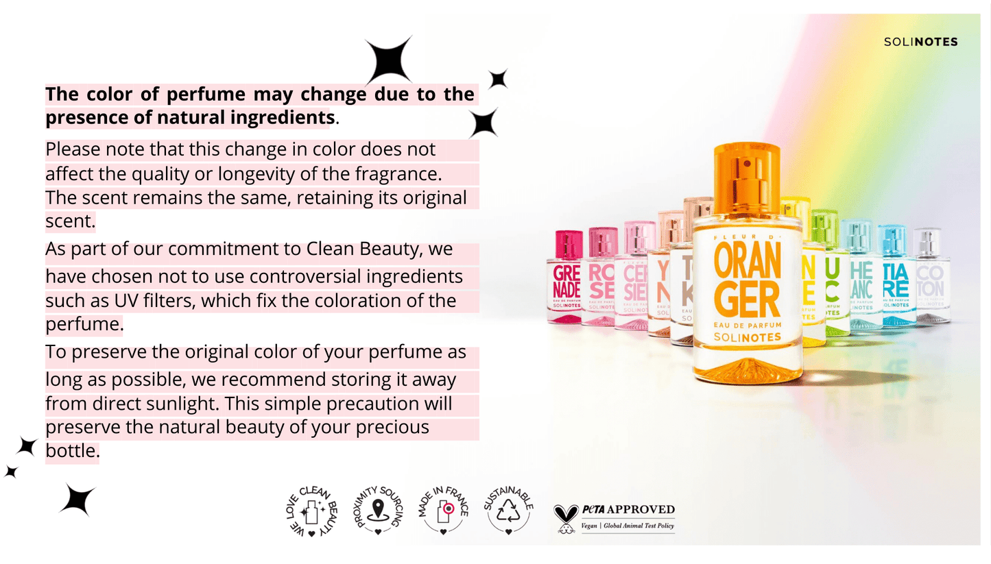 perfume VANILLA Perfume + Hand Cream Gift Set