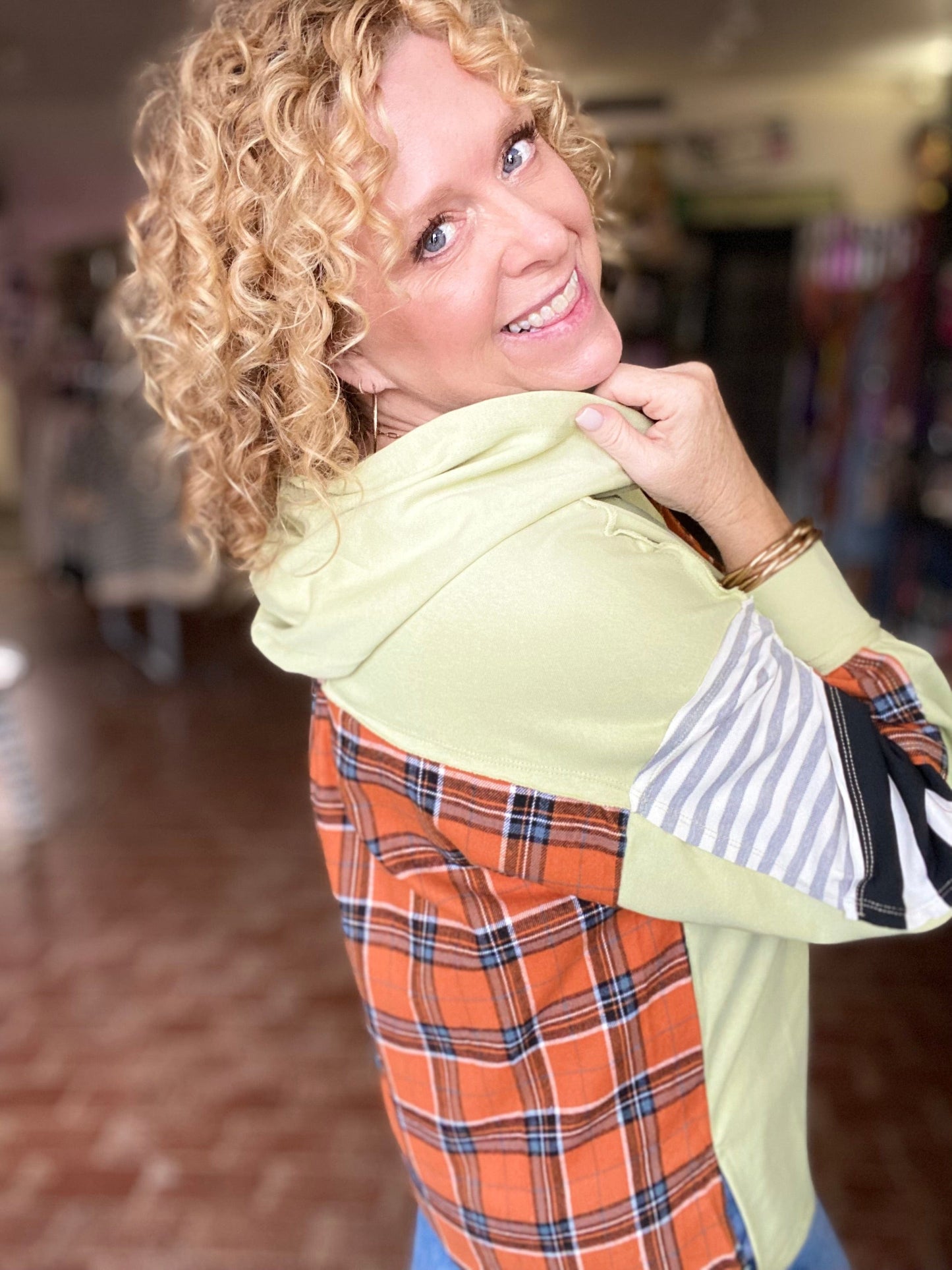 Tops Winnie Oversized Hoodie