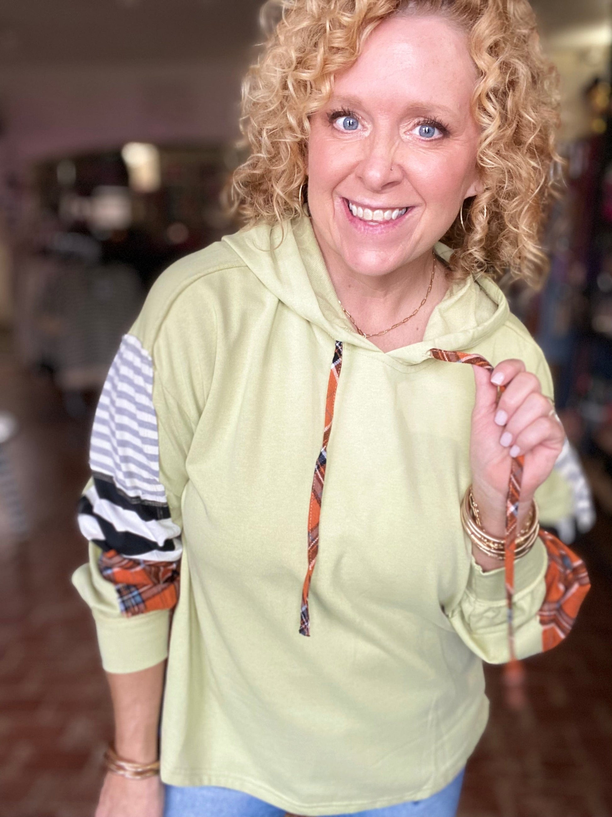 Tops Winnie Oversized Hoodie