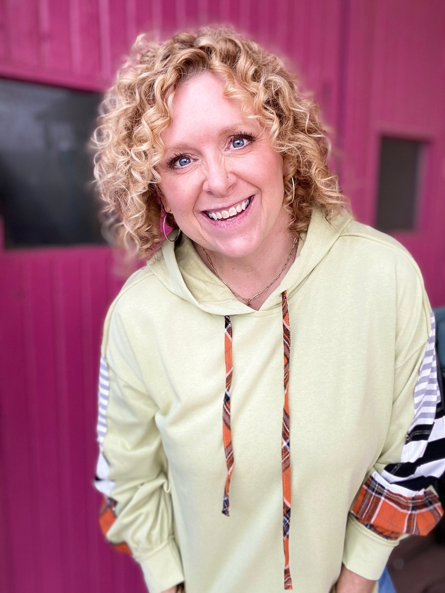 Tops Winnie Oversized Hoodie