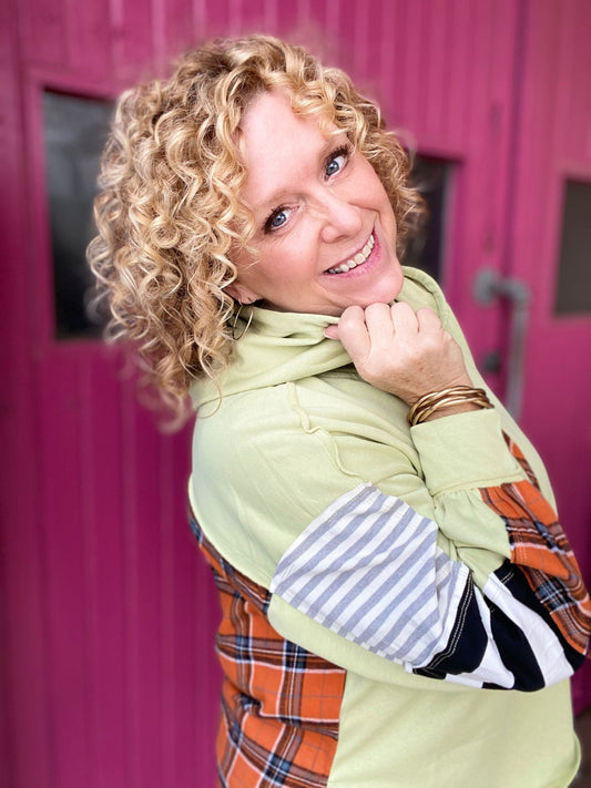 Tops Winnie Oversized Hoodie