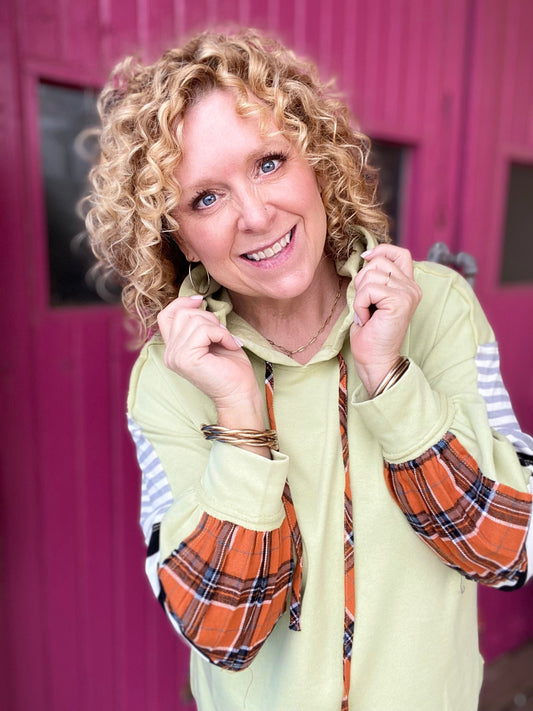 Tops Winnie Oversized Hoodie